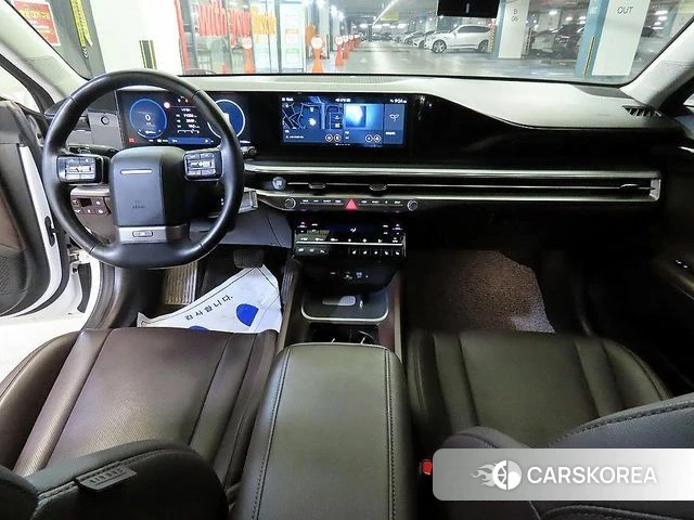 Hyundai Grandeur Hybrid (GN7) id 4223168 из Кореи 19