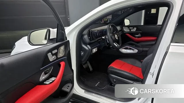 Mercedes-Benz GLE-Class W167 id 2930049 из Кореи 20