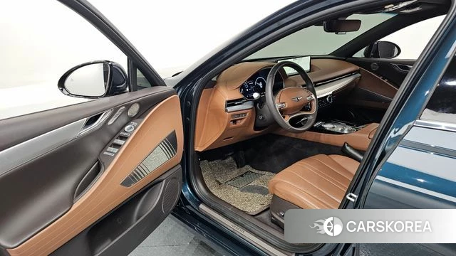 Genesis Electrified G80 (RG3) id 4593347 из Кореи 37