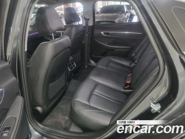 Hyundai Sonata (DN8) id 2868496 из Кореи 19