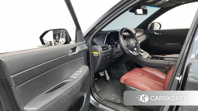 Hyundai Palisade id 4417035 из Кореи 36
