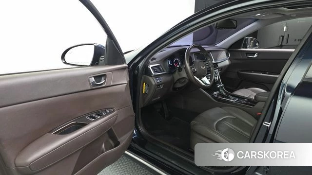 Kia The New K5 2nd generation id 4188454 из Кореи 30