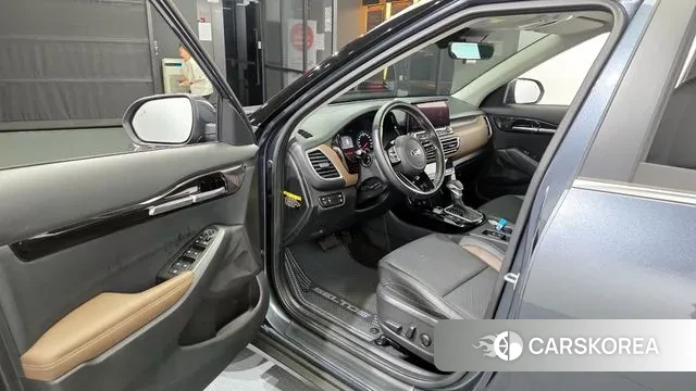 Kia Seltos id 3038966 из Кореи 20