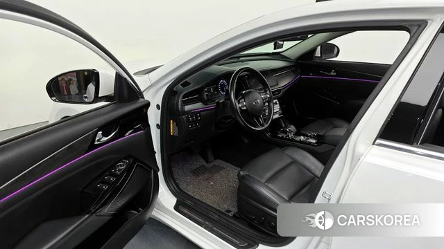 Kia K7 Premier id 4416898 из Кореи 20