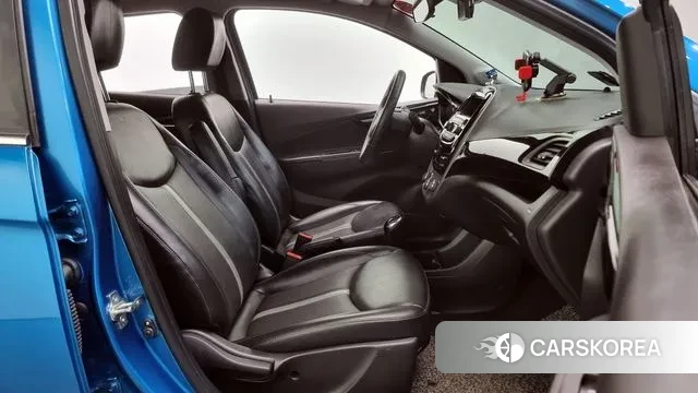 Chevrolet (GM Daewoo) The New Spark id 3779130 из Кореи 20