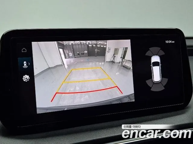 Hyundai The New Santa Fe id 2678154 из Кореи 18