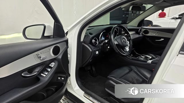 Mercedes-Benz GLC-Class X253 id 4620231 из Кореи 20