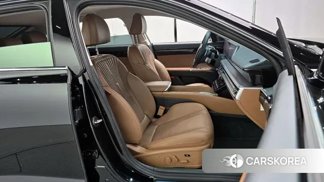 Hyundai Grandeur Hybrid (GN7) id 3605560 из Кореи 20