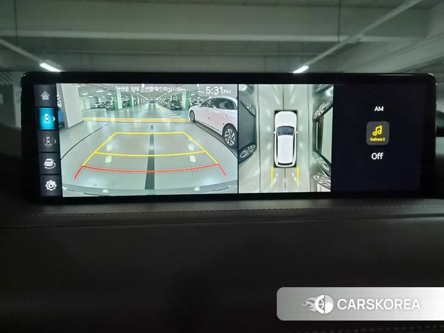 Genesis GV80 id 4281253 из Кореи 20