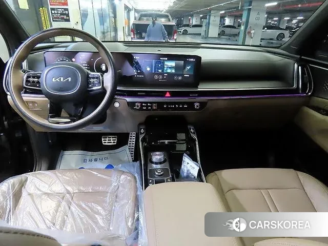 Kia The New Sorento 4th Generation id 3431478 из Кореи 20