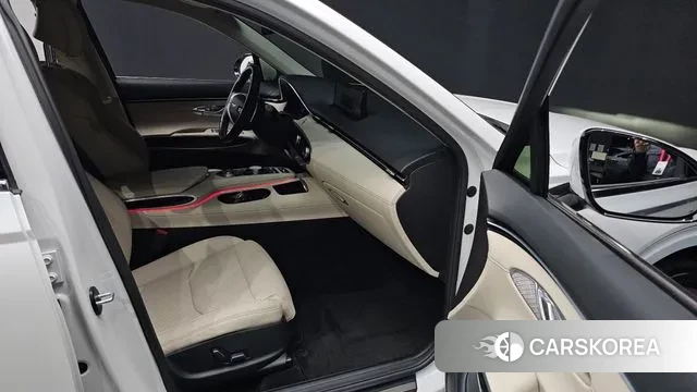 Genesis GV70 id 3524076 из Кореи 20