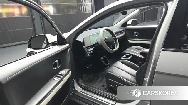 Hyundai Ionic 5 id 4604105 из Кореи 20