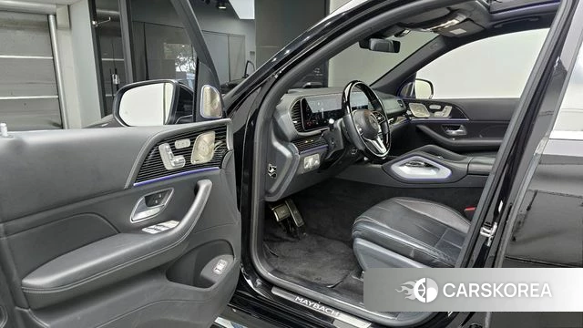 Mercedes-Benz GLS - Class X167 id 4230962 из Кореи 31