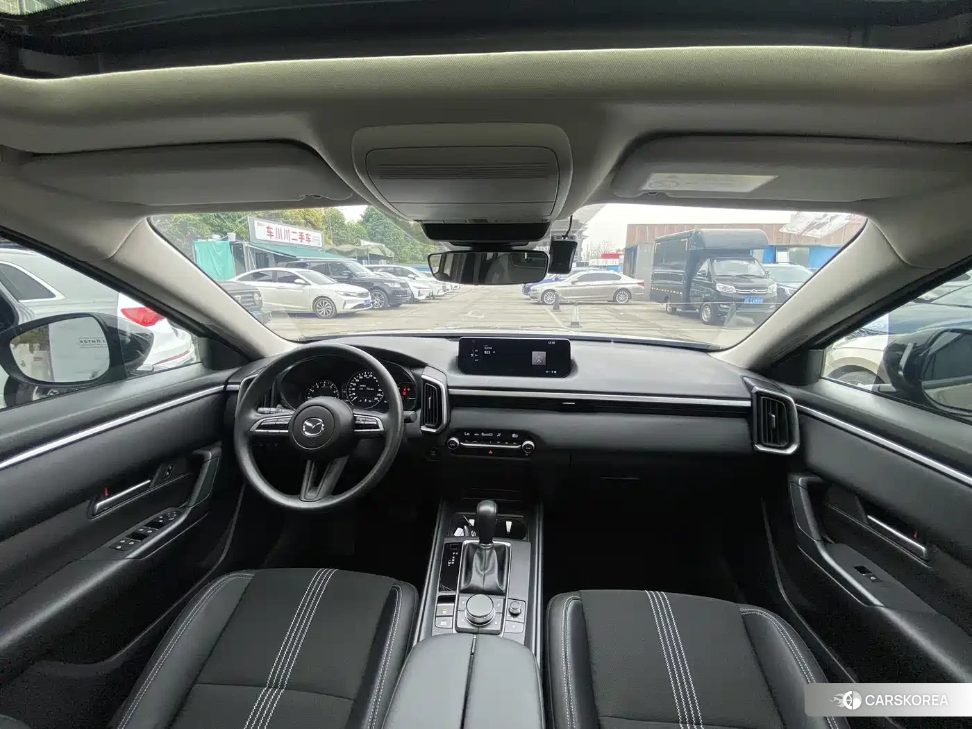 Mazda CX-50 id 4583628 из Китая 24