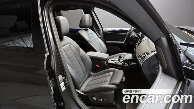 BMW X3 (G01) id 2837334 из Кореи 20