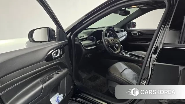 Jeep Compass 2nd Generation id 3597161 из Кореи 20