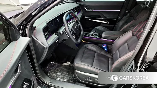 Ssangyong Actian 2nd Generation id 3731878 из Кореи 20