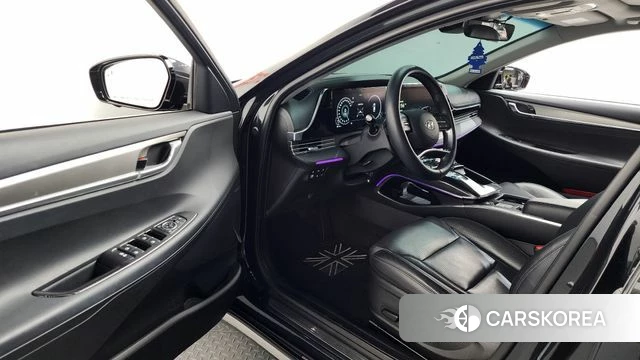 Hyundai The New Grandeur IG id 4293471 из Кореи 33