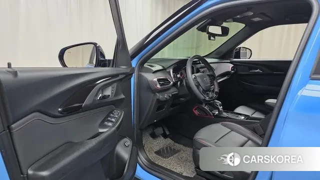 Chevrolet (GM Daewoo) Trailblazer id 3572256 из Кореи 20