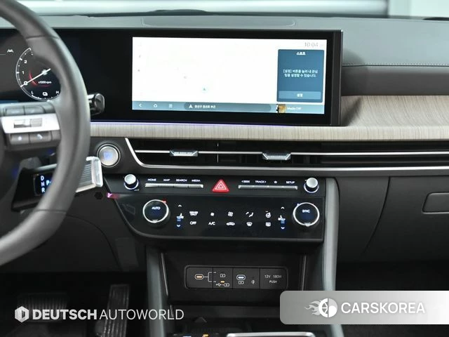 Hyundai Sonata D Edge Hybrid (DN8) id 3963914 из Кореи 20