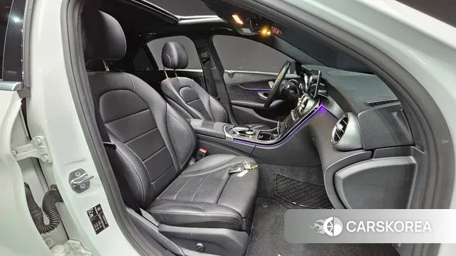 Mercedes-Benz C-Class W205 id 3484726 из Кореи 20