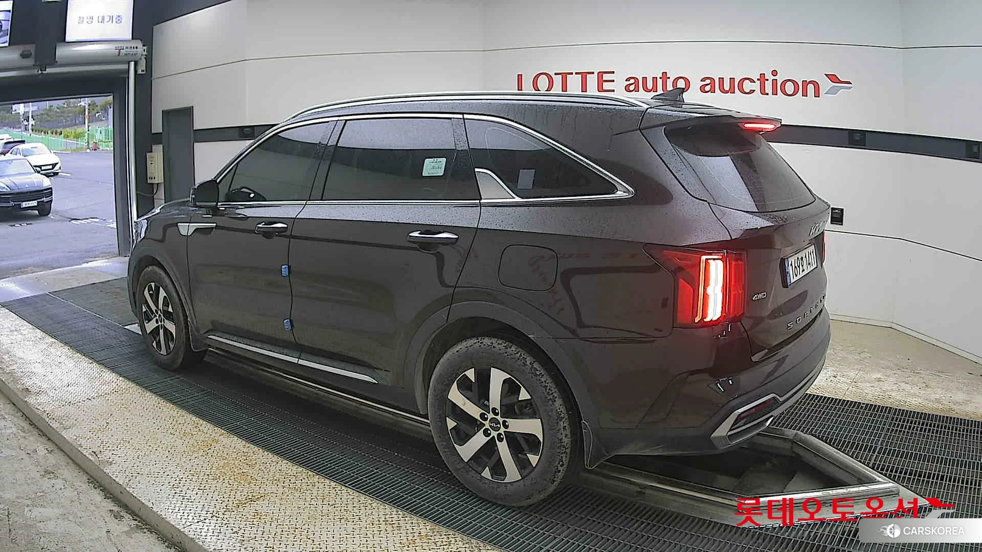 Kia Sorento id 4289447 из Кореи 38