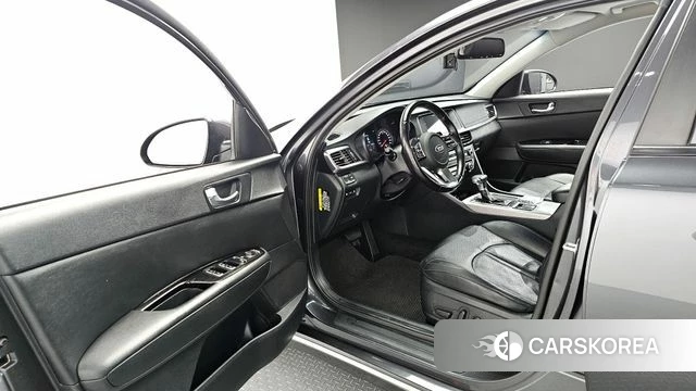 Kia The New K5 Hybrid 2nd generation id 4430429 из Кореи 30