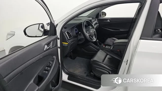 Hyundai All New Tucson id 3760852 из Кореи 20