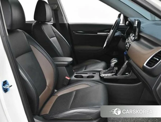 Kia Seltos id 4304040 из Кореи 20