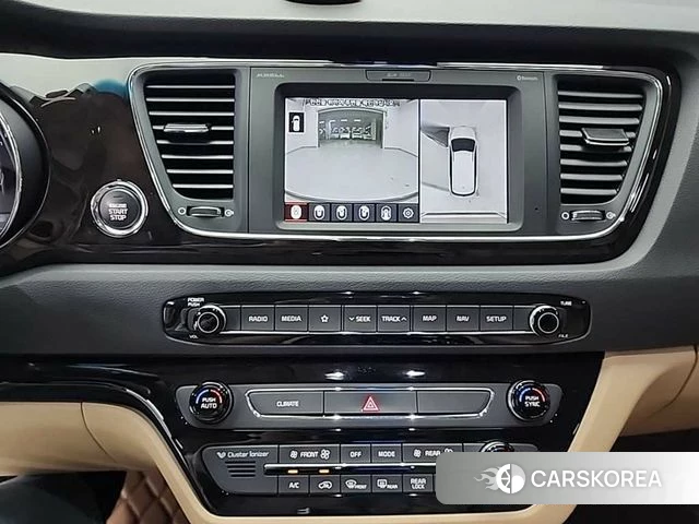 Kia The New Carnival id 4310961 из Кореи 20