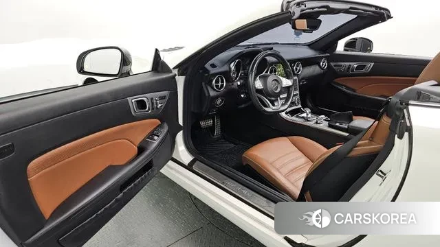 Mercedes-Benz SLC-Class R172 id 3193600 из Кореи 20