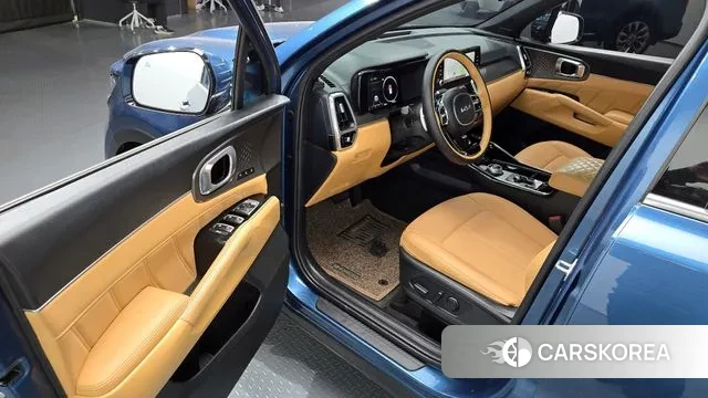 Kia Sorento 4th Generation id 3452962 из Кореи 20