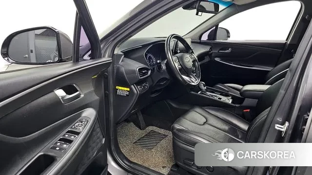 Hyundai Santa Fe TM id 3748557 из Кореи 20