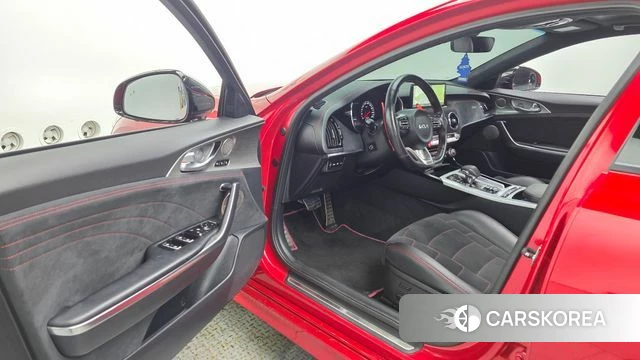 Kia Stinger Meister id 4572441 из Кореи 39