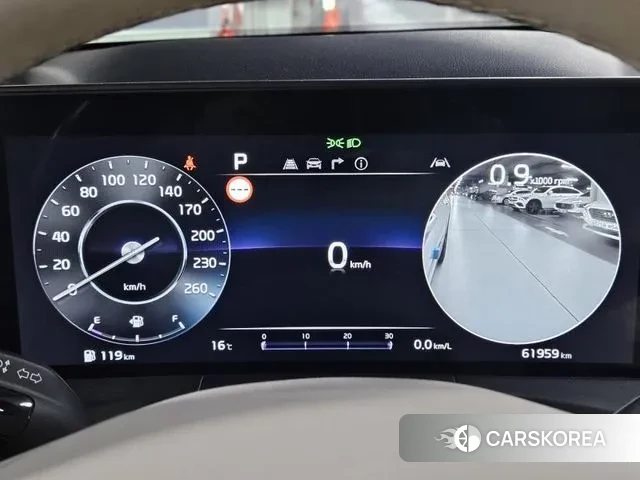 Kia K8 id 3468386 из Кореи 20