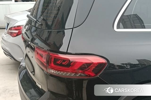 Mercedes-Benz GLB id 4313426 из Китая 13