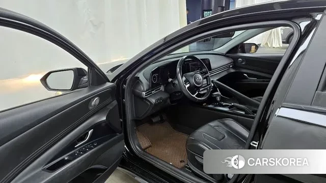 Hyundai Avante (CN7) id 3670572 из Кореи 20