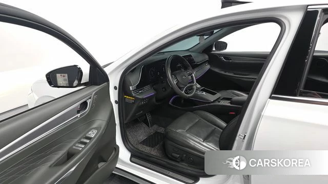 Hyundai The New Grandeur IG Hybrid id 4268671 из Кореи 20
