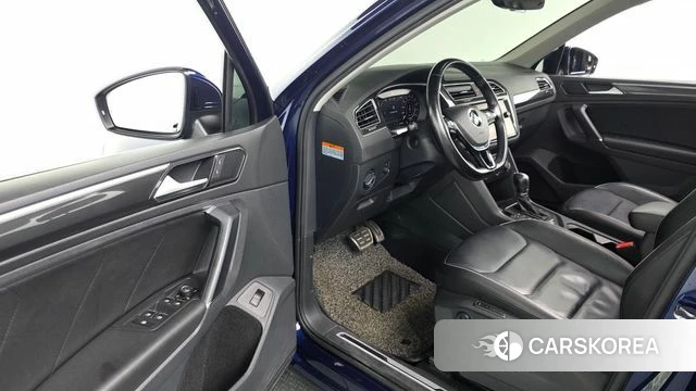 Volkswagen Tiguan second Generation id 4546965 из Кореи 33
