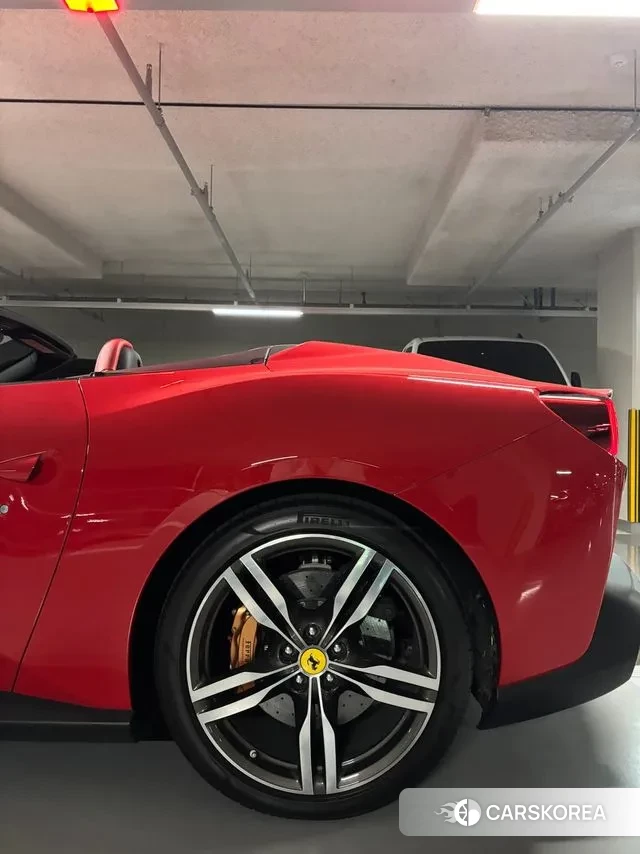 Ferrari Portofino id 3068671 из Кореи 20