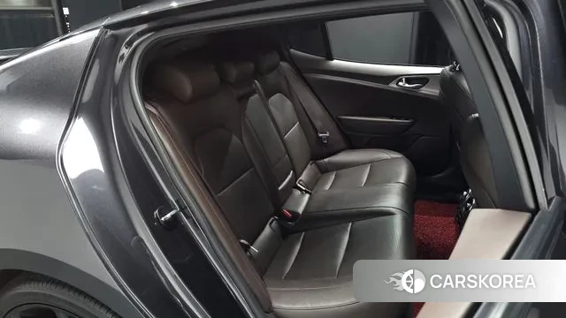 Kia Stinger id 3330657 из Кореи 20