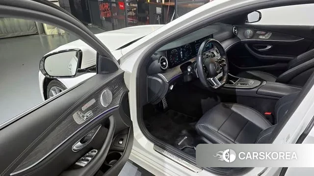 Mercedes-Benz E-Class W213 id 3379601 из Кореи 20