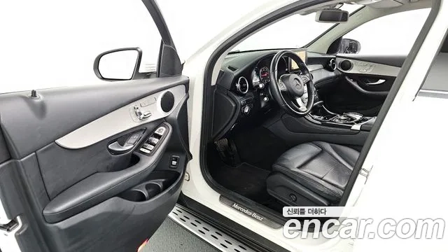 Mercedes-Benz GLC-Class X253 id 2882018 из Кореи 20