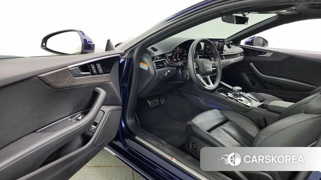 Audi A5 (F5) id 4243780 из Кореи 32