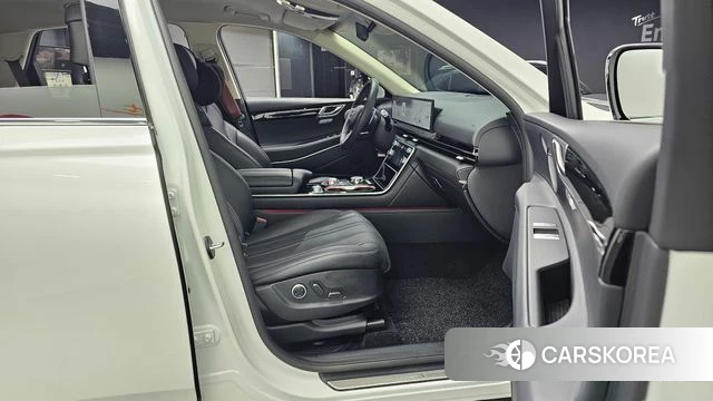 Genesis GV80 id 3902851 из Кореи 20