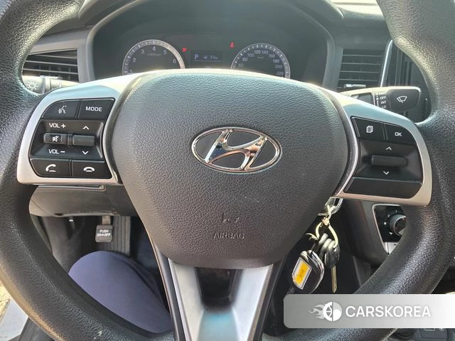 Hyundai Sonata New Rise id 4520588 из Кореи 12