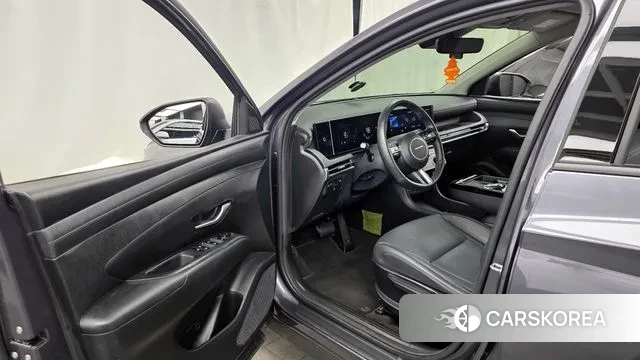 Hyundai The New Tucson (NX4) id 3565760 из Кореи 20