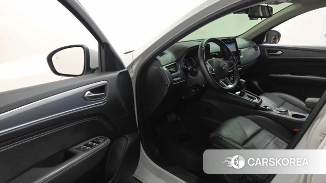 Renault Korea (Samsung) XM3 id 4736473 из Кореи 20