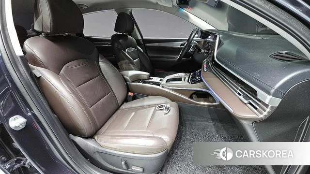 Hyundai The New Grandeur IG id 3807722 из Кореи 20