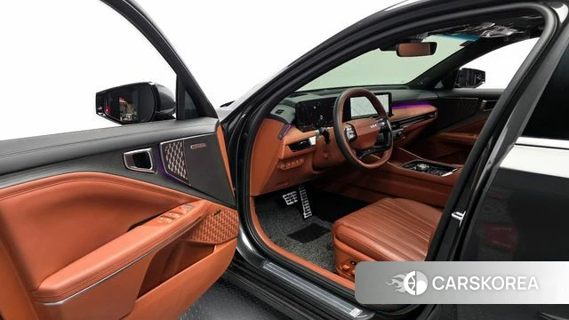 Kia The New K8 Hybrid id 4177458 из Кореи 20